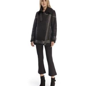 Walter Baker Aviator Shearing Jacket